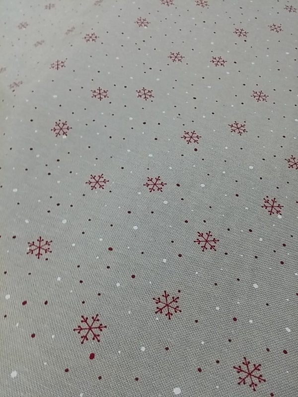 christmass fabric for any decoration