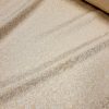 ύφασμα damask εκρού με μπέζ
